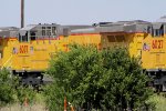 UP 6007
